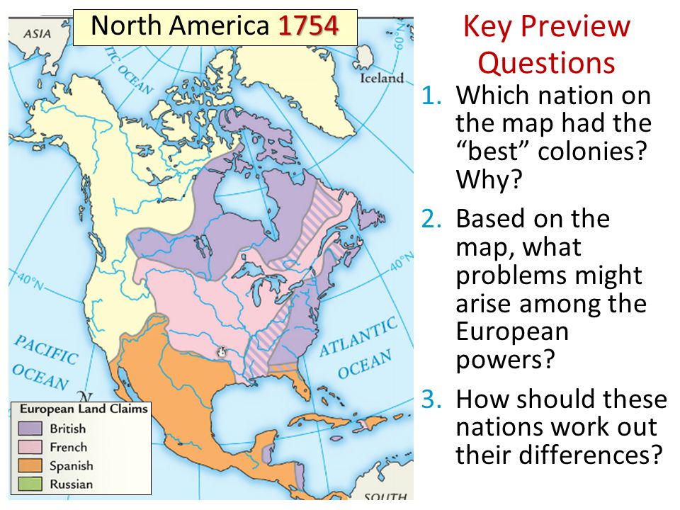 What were some of the conflicts between britain and american colonies?